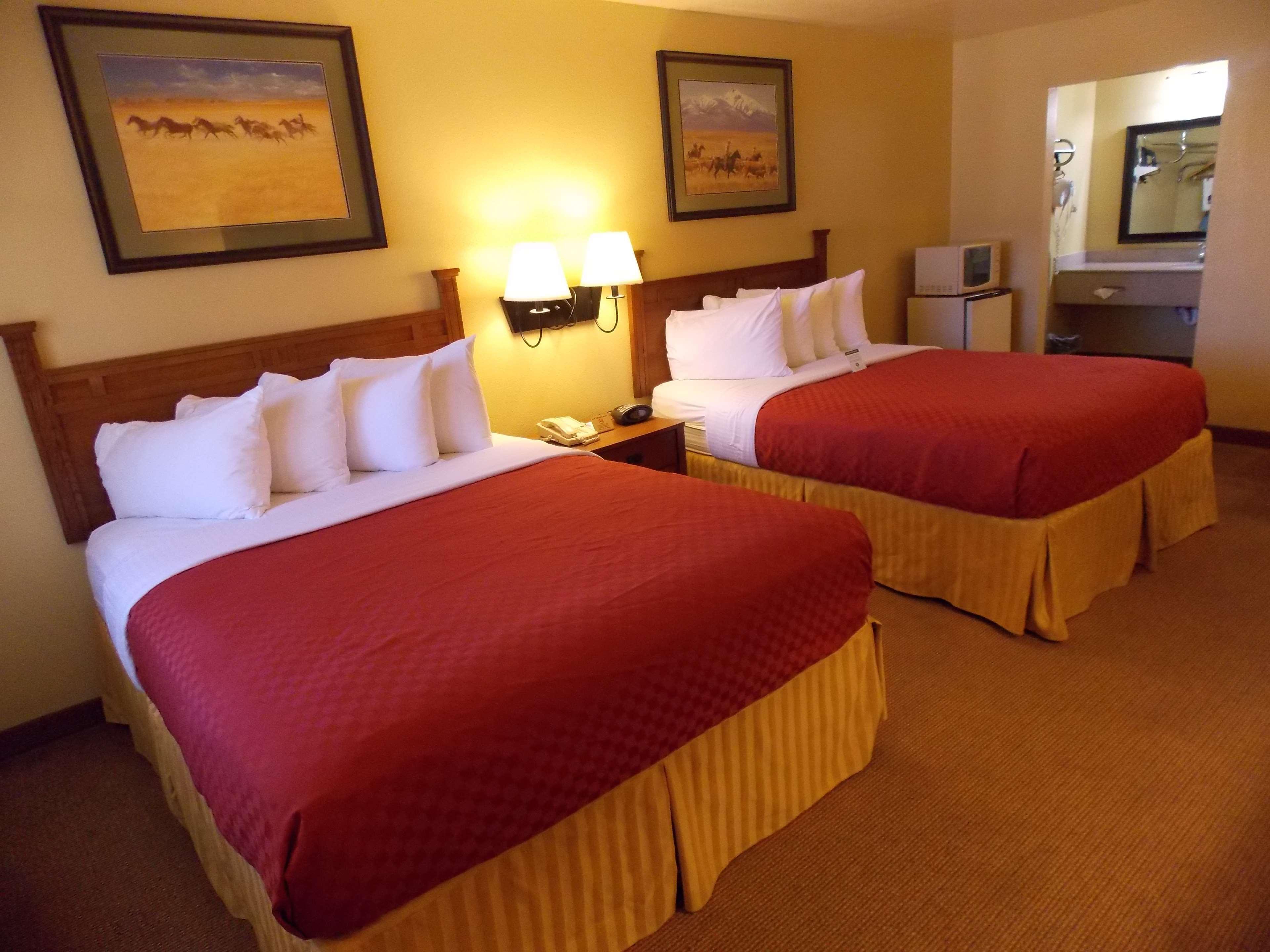 Best Western Executive Inn Hallettsville Luaran gambar