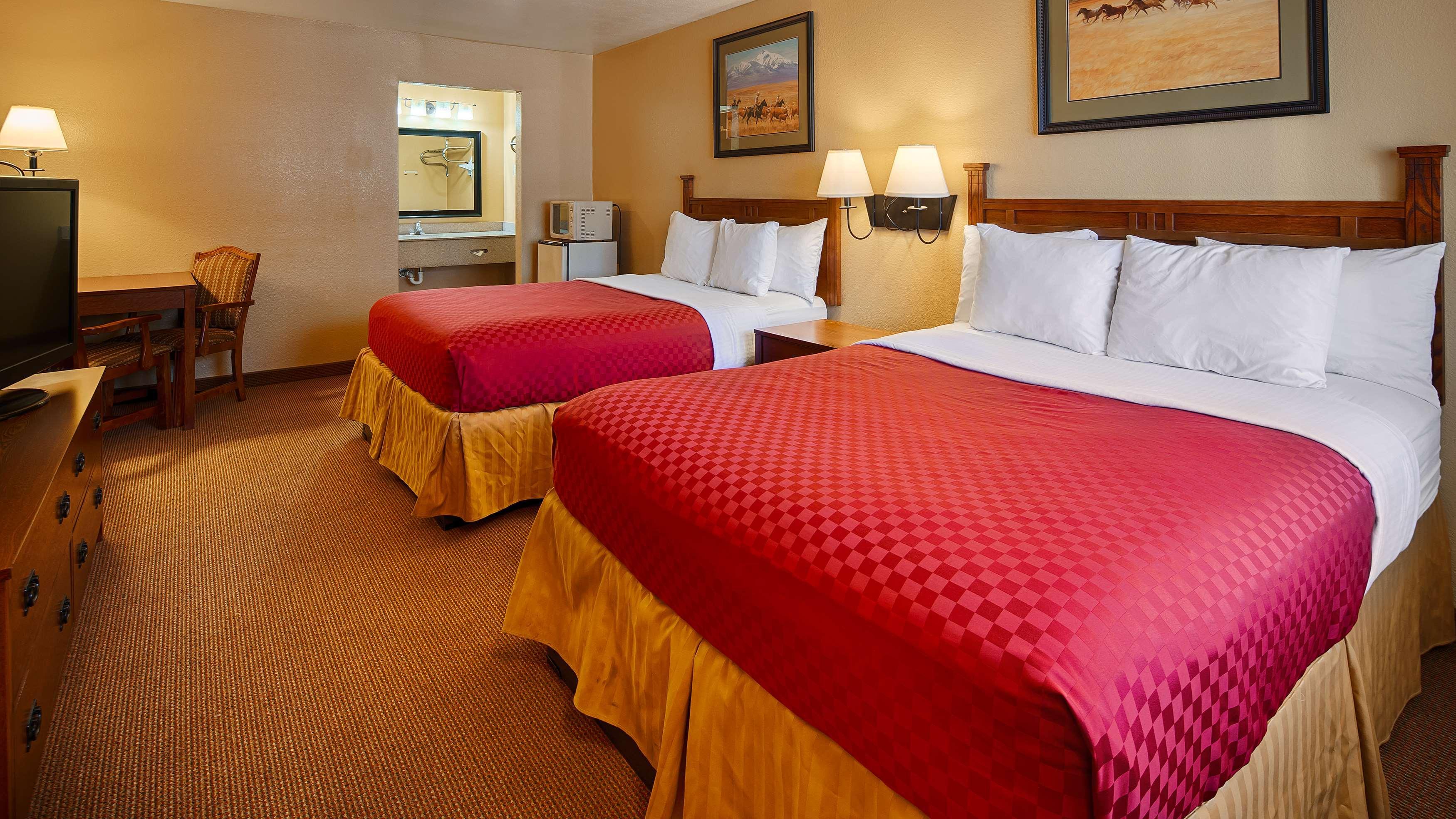 Best Western Executive Inn Hallettsville Luaran gambar