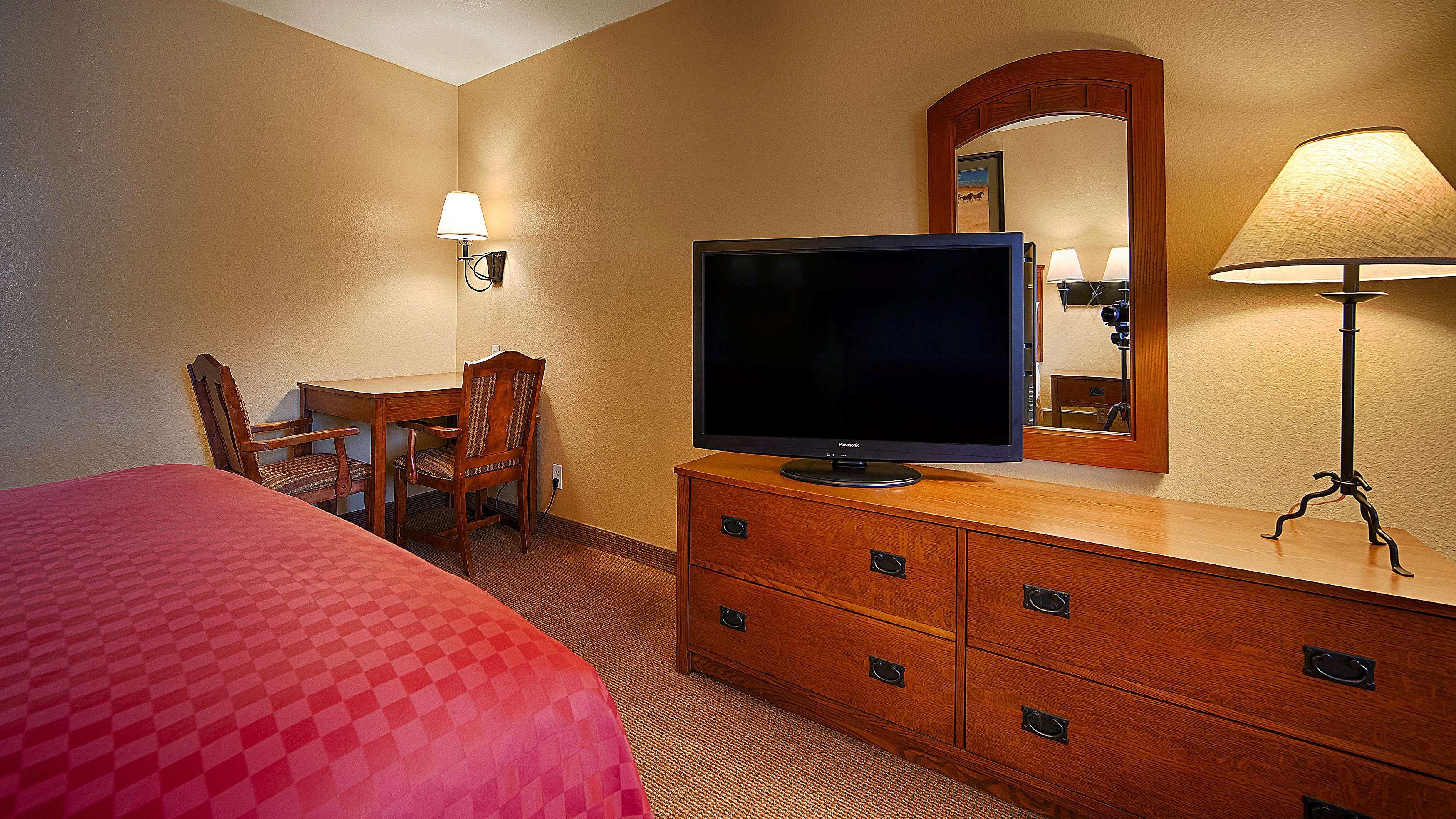Best Western Executive Inn Hallettsville Luaran gambar