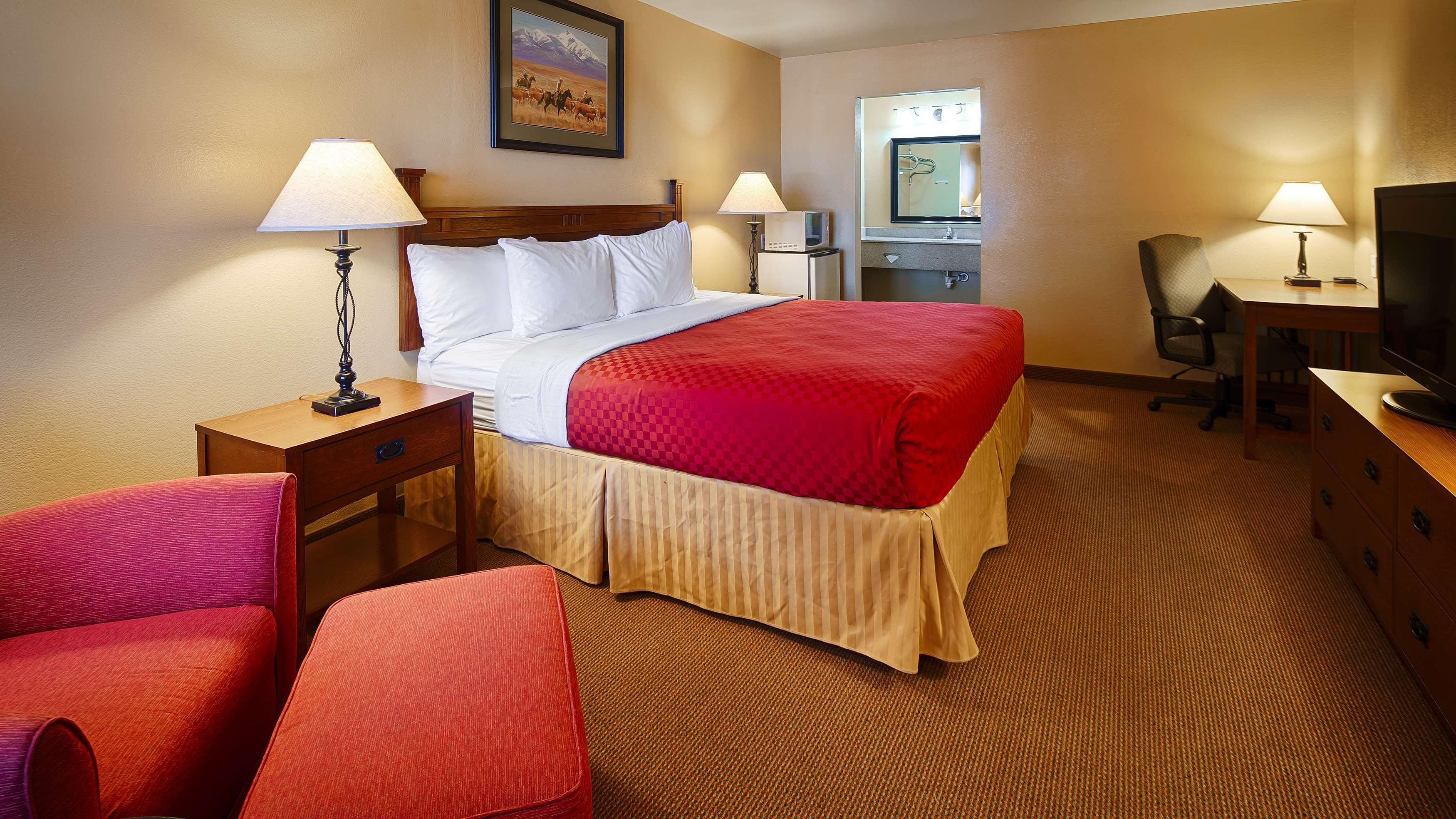 Best Western Executive Inn Hallettsville Luaran gambar