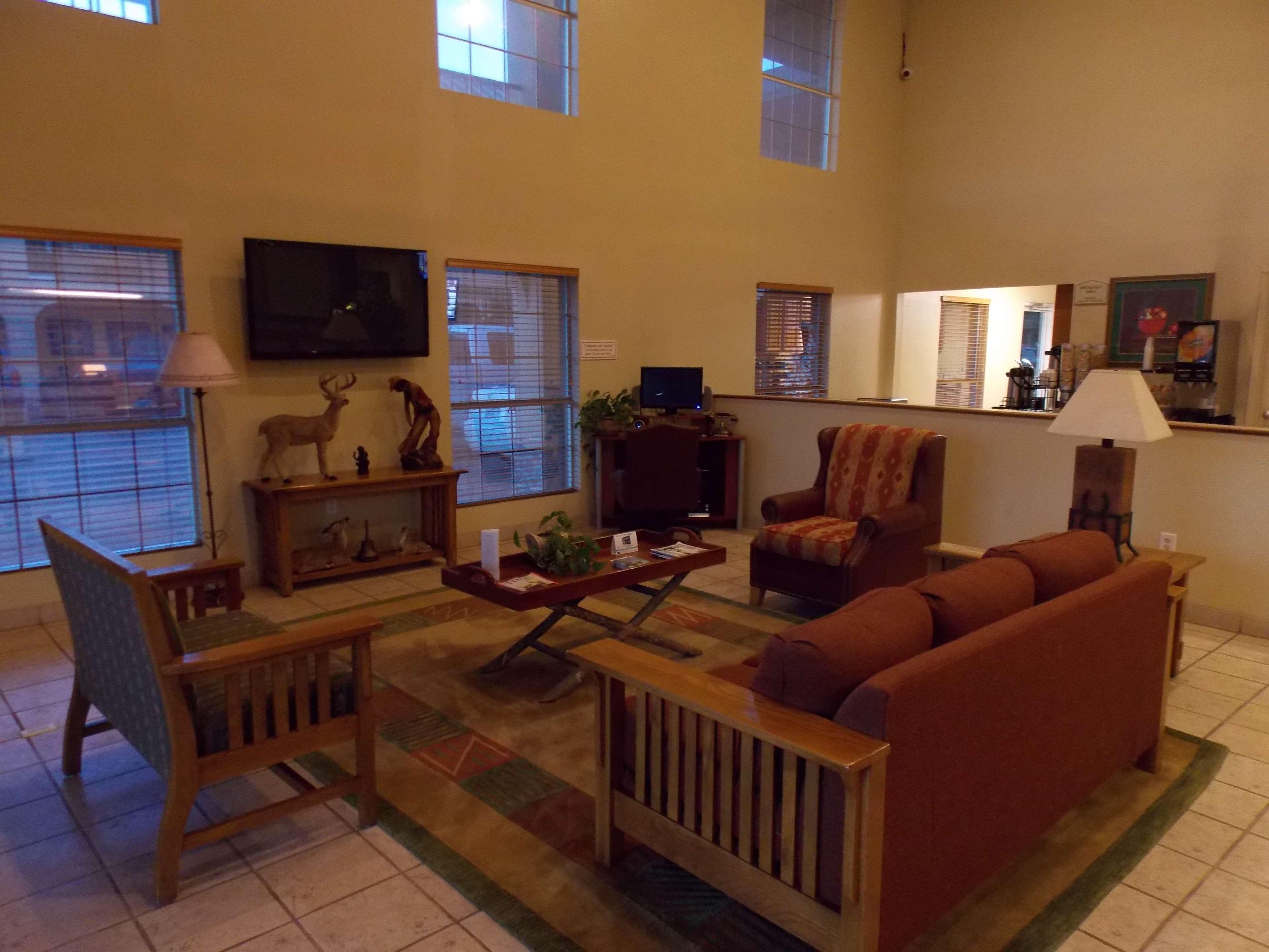 Best Western Executive Inn Hallettsville Luaran gambar
