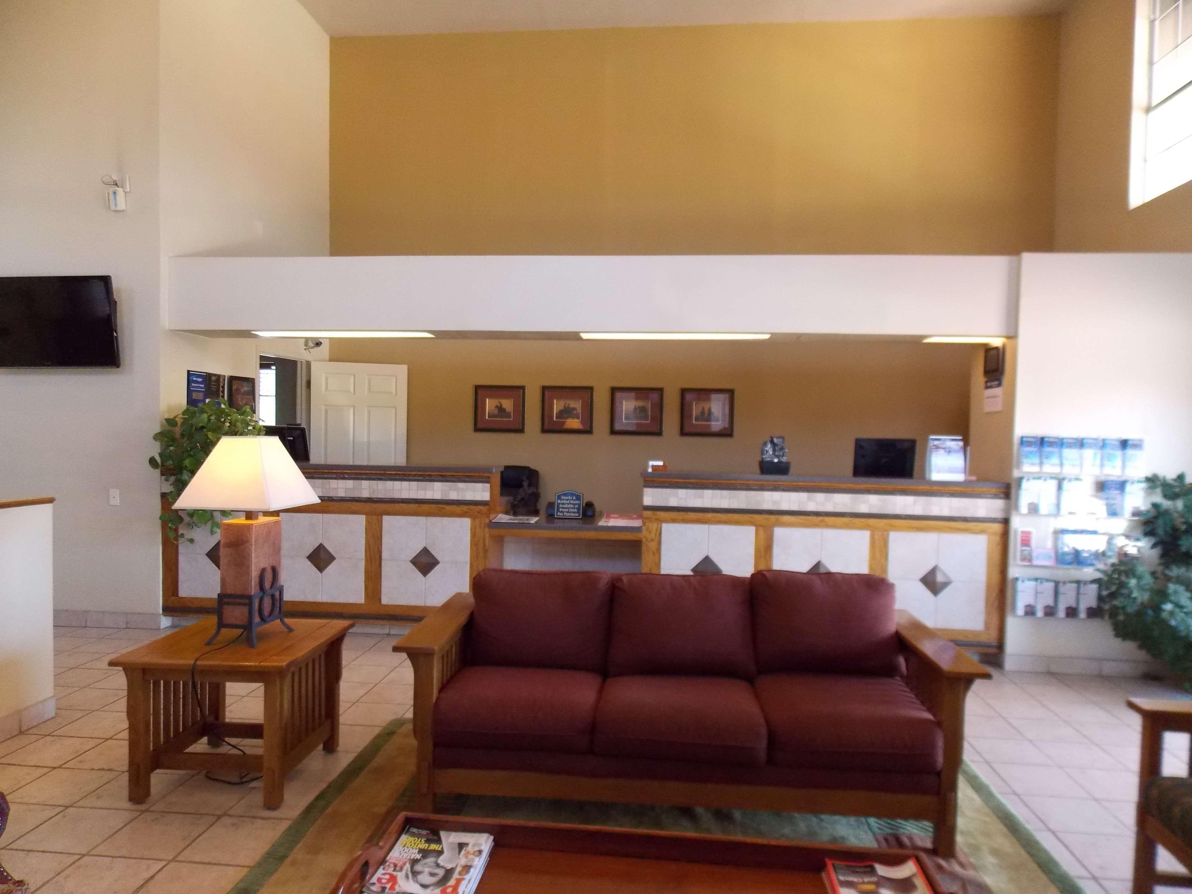 Best Western Executive Inn Hallettsville Luaran gambar