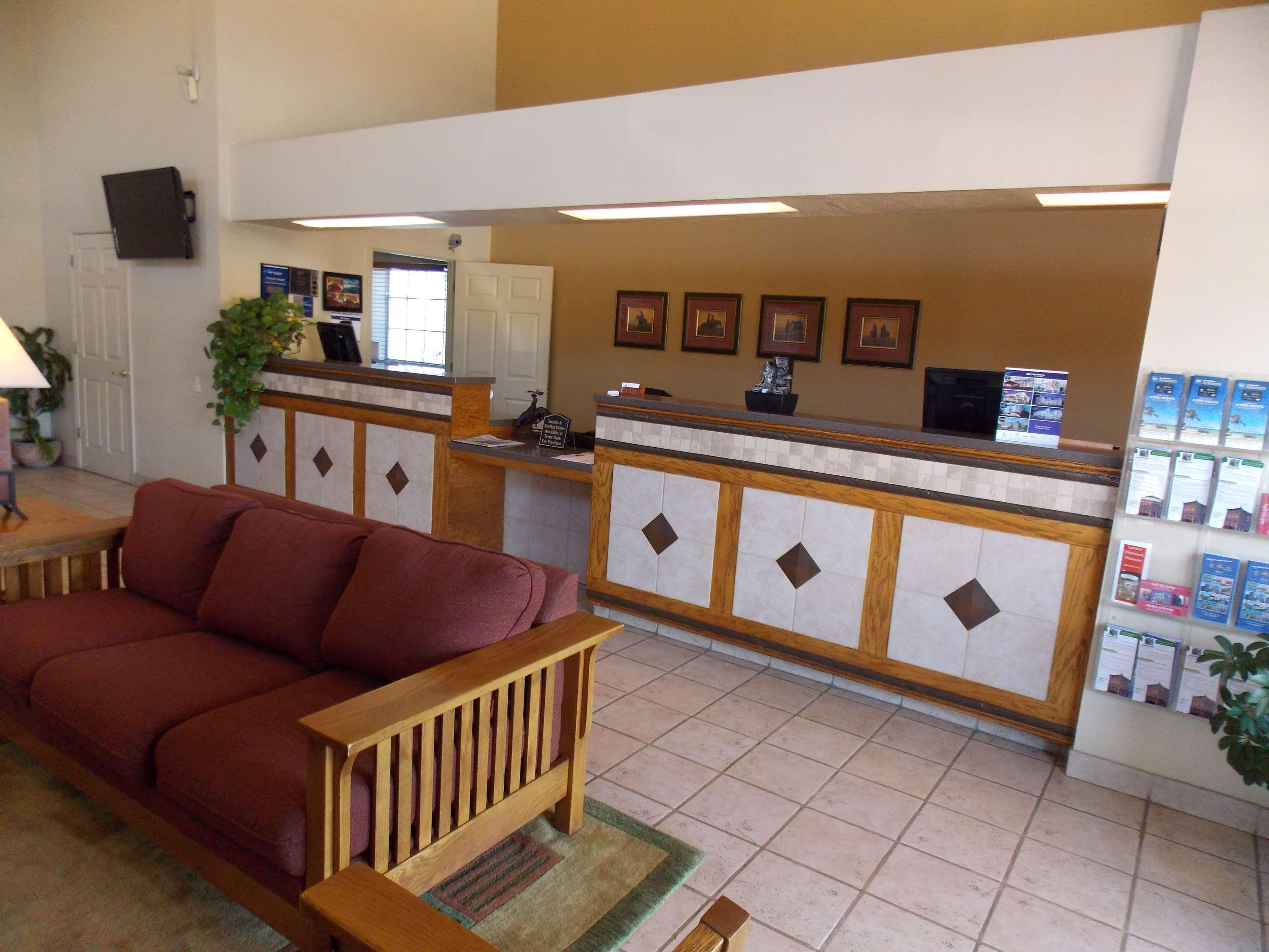 Best Western Executive Inn Hallettsville Luaran gambar