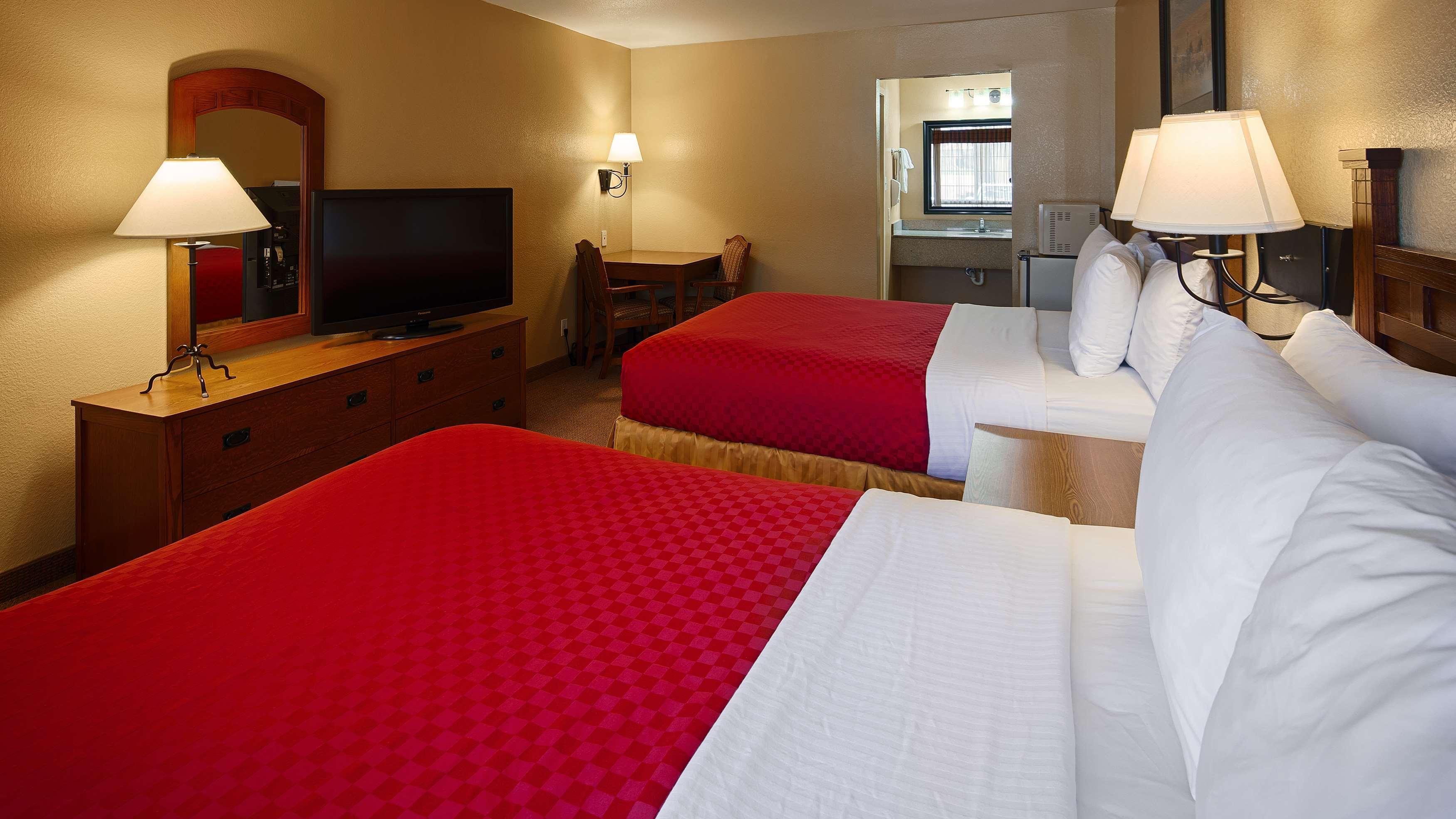 Best Western Executive Inn Hallettsville Luaran gambar