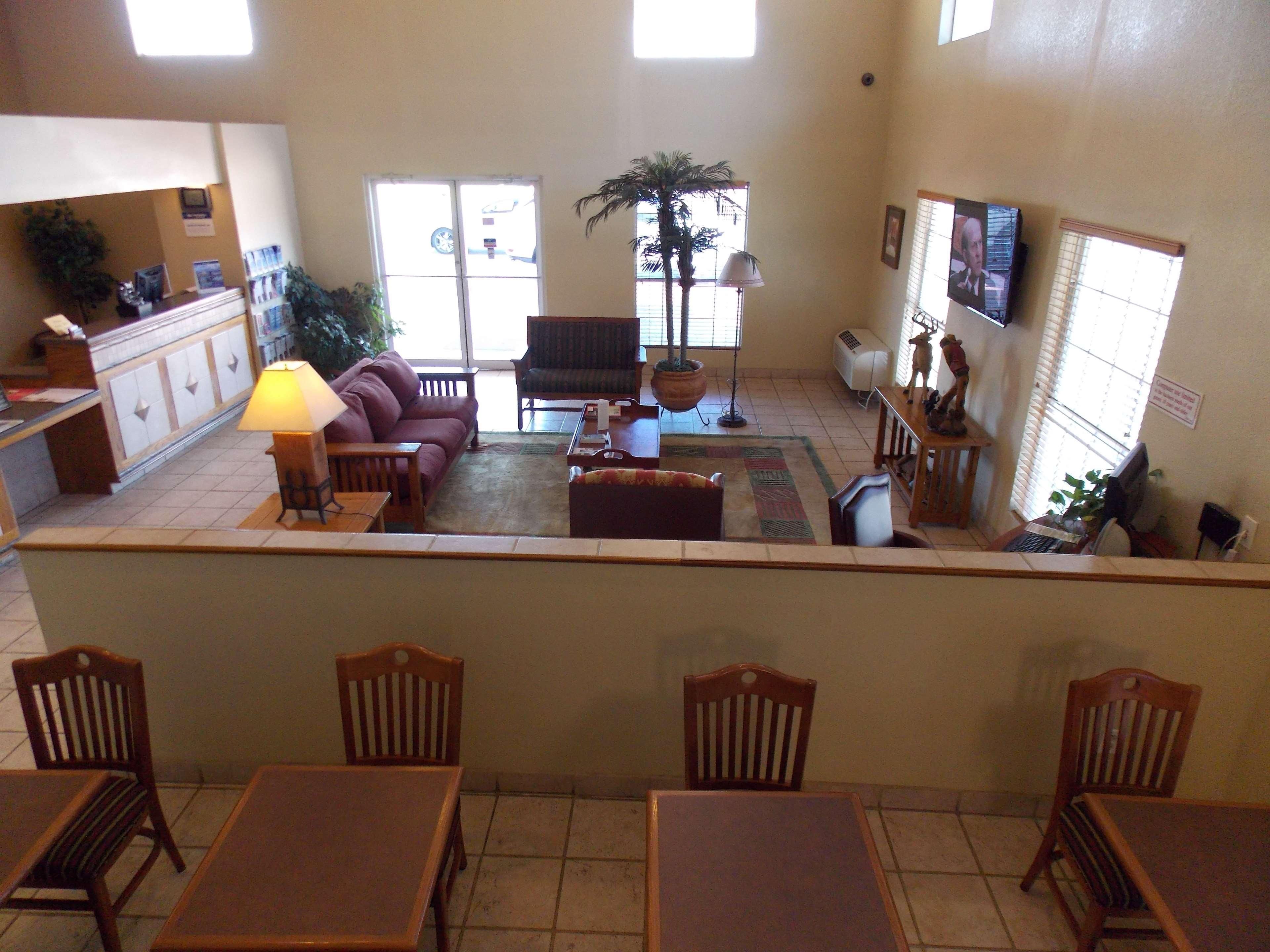 Best Western Executive Inn Hallettsville Luaran gambar