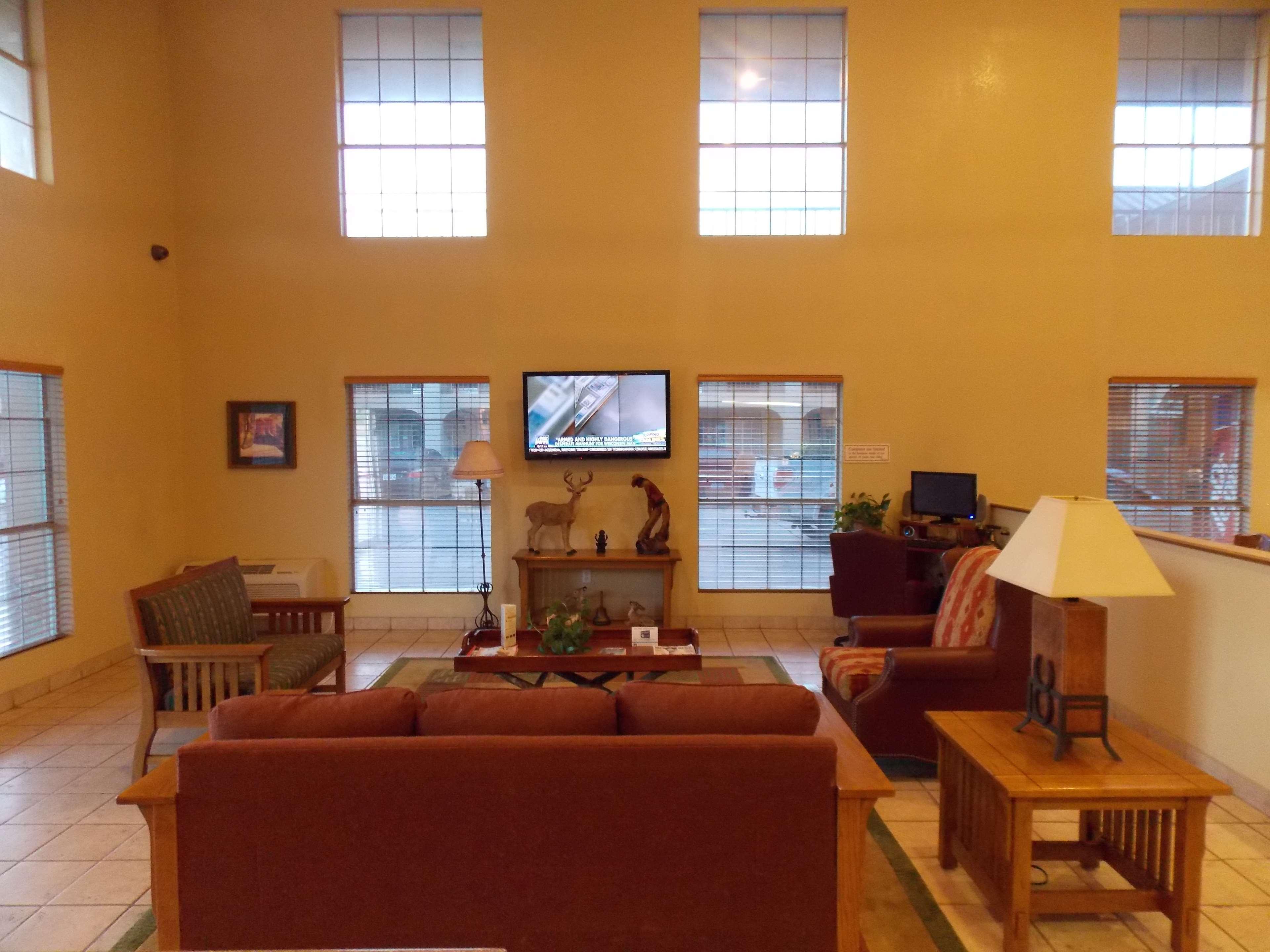 Best Western Executive Inn Hallettsville Luaran gambar