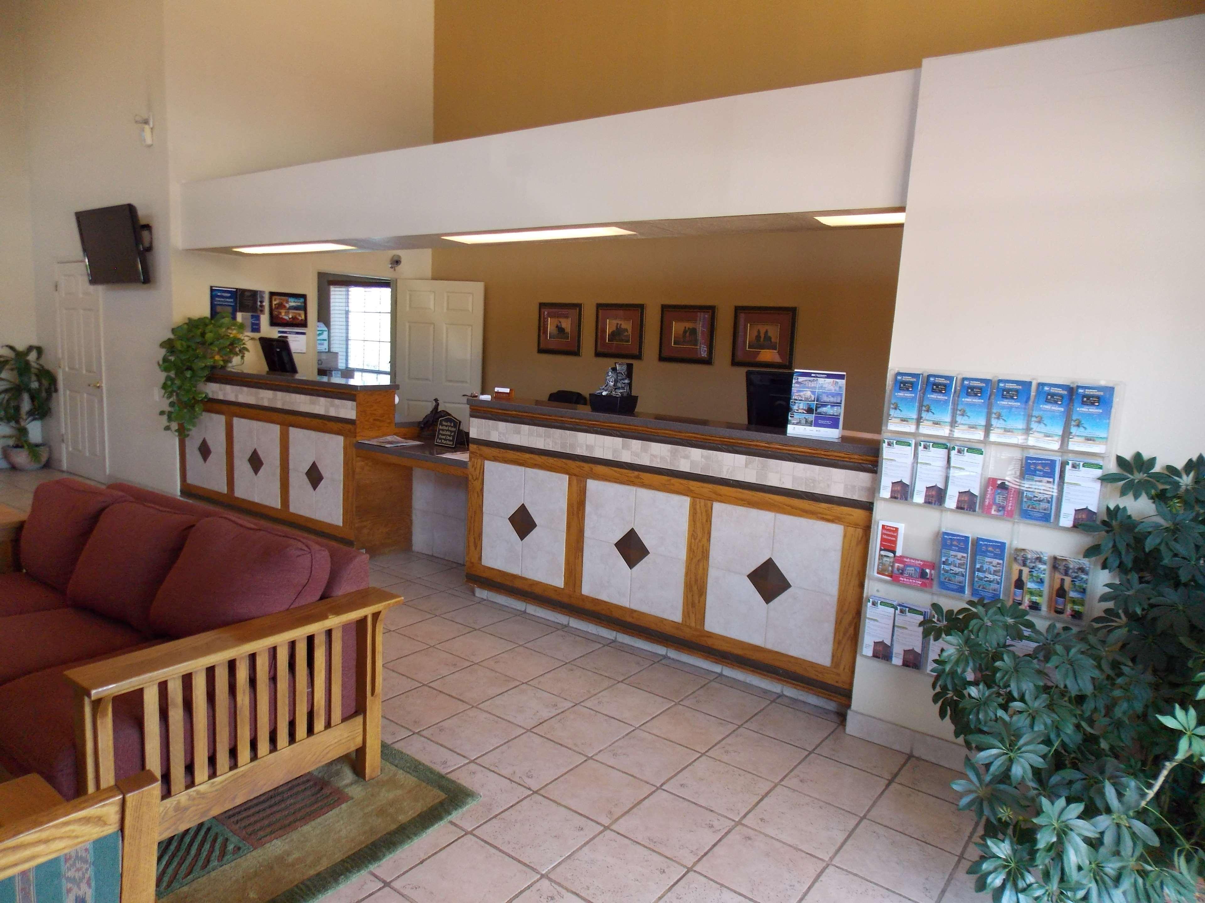 Best Western Executive Inn Hallettsville Luaran gambar