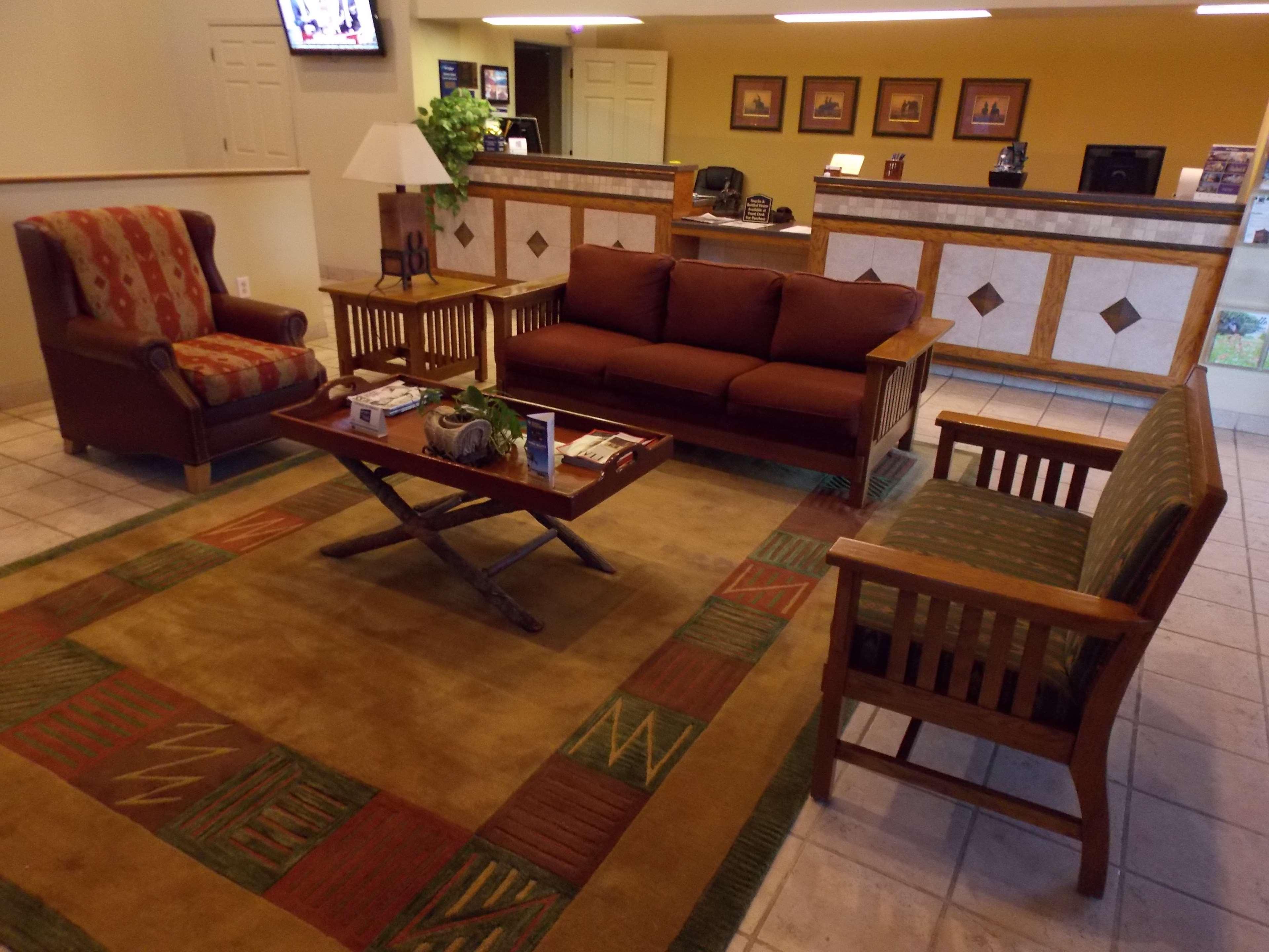 Best Western Executive Inn Hallettsville Luaran gambar