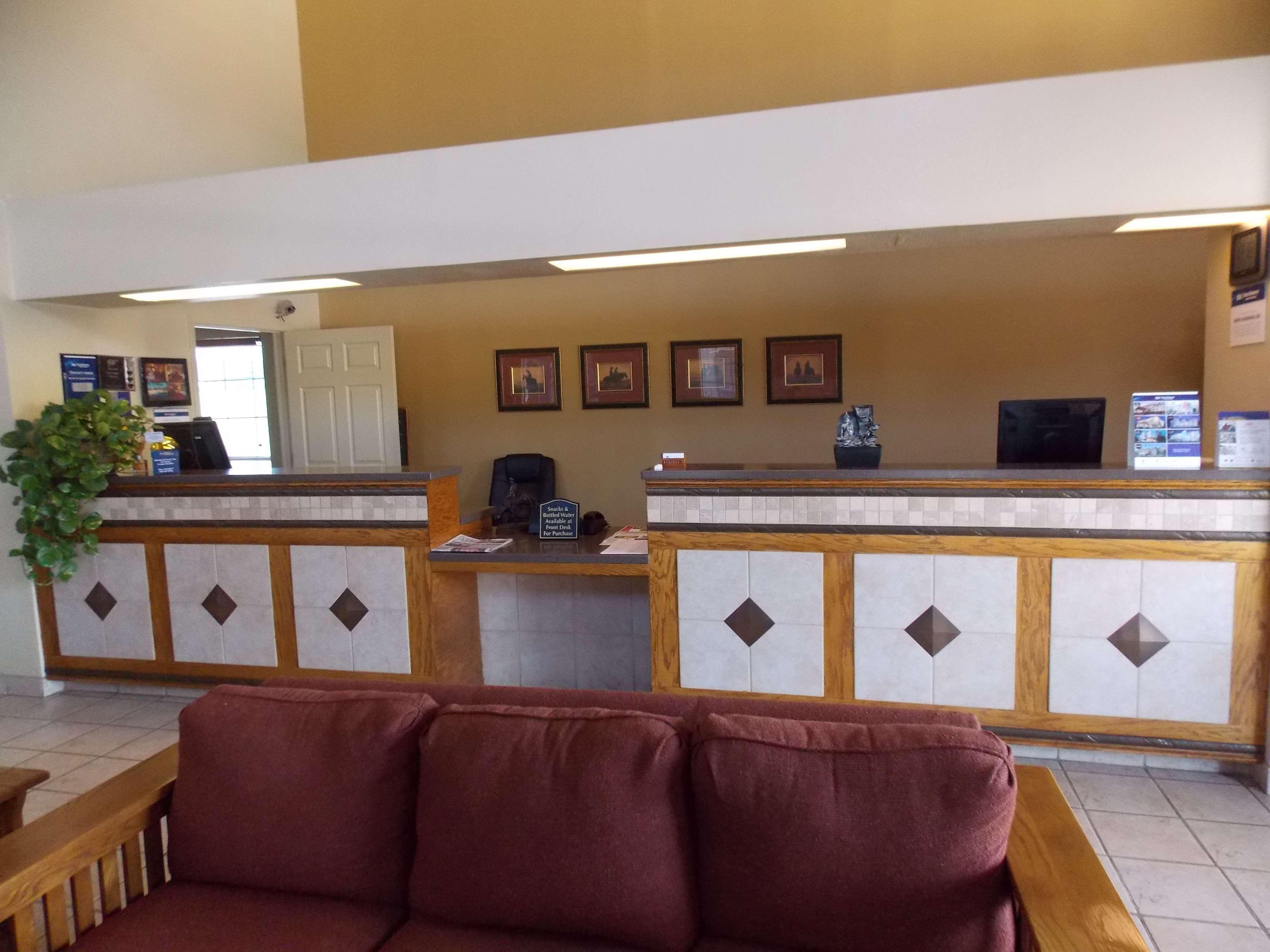 Best Western Executive Inn Hallettsville Luaran gambar