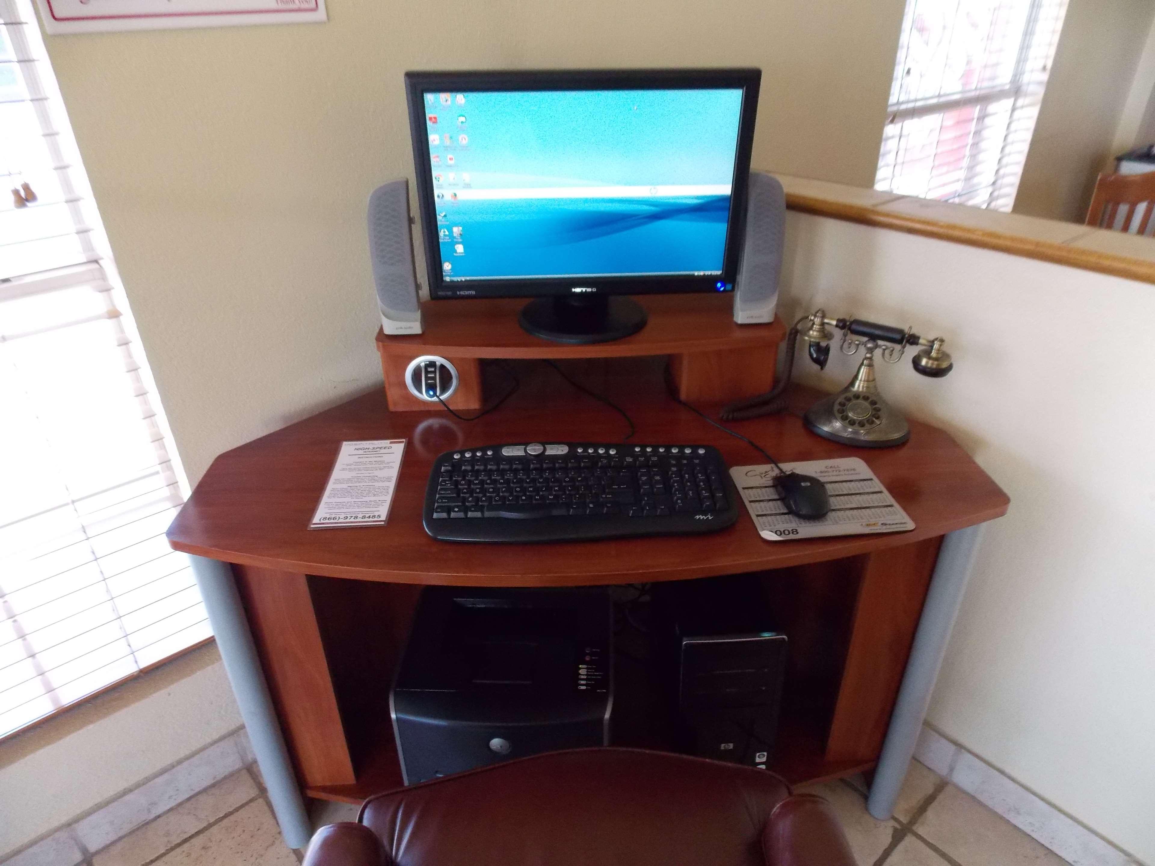 Best Western Executive Inn Hallettsville Luaran gambar