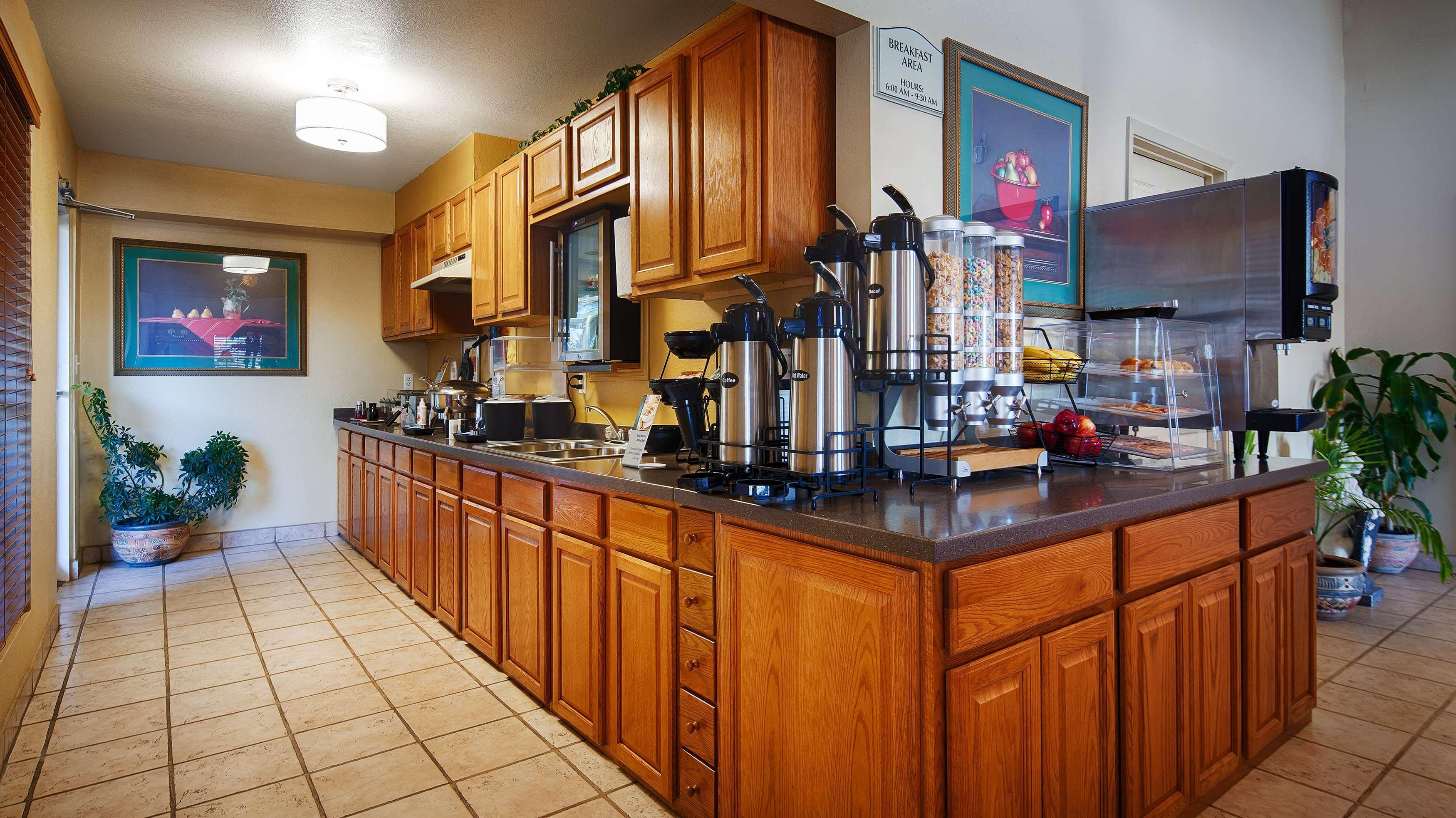 Best Western Executive Inn Hallettsville Luaran gambar