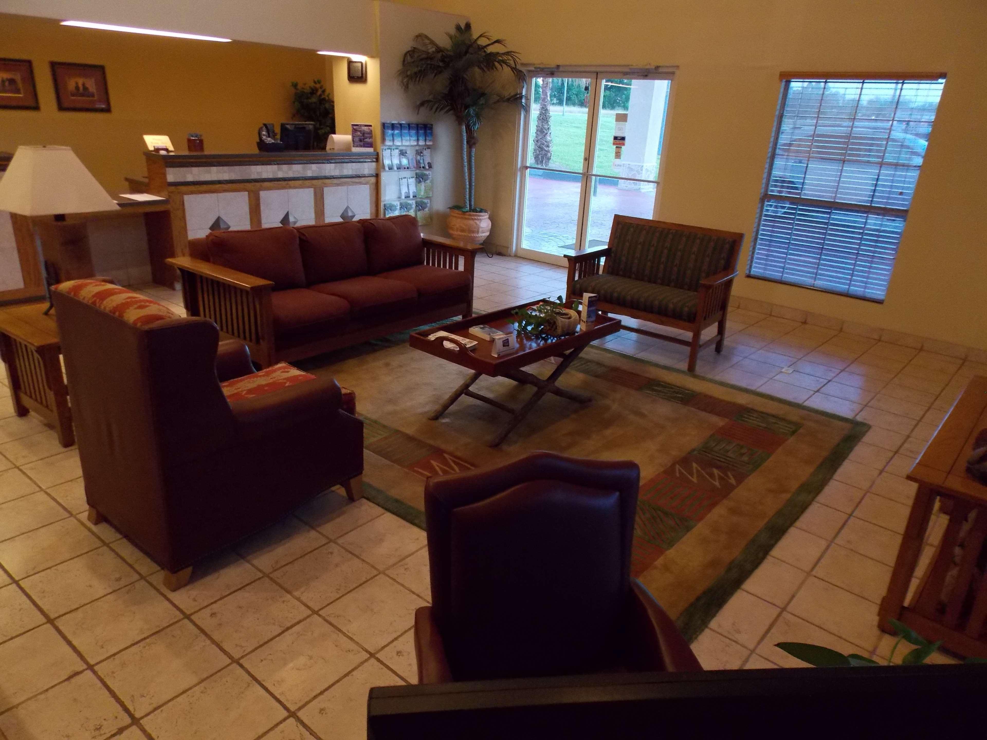 Best Western Executive Inn Hallettsville Luaran gambar