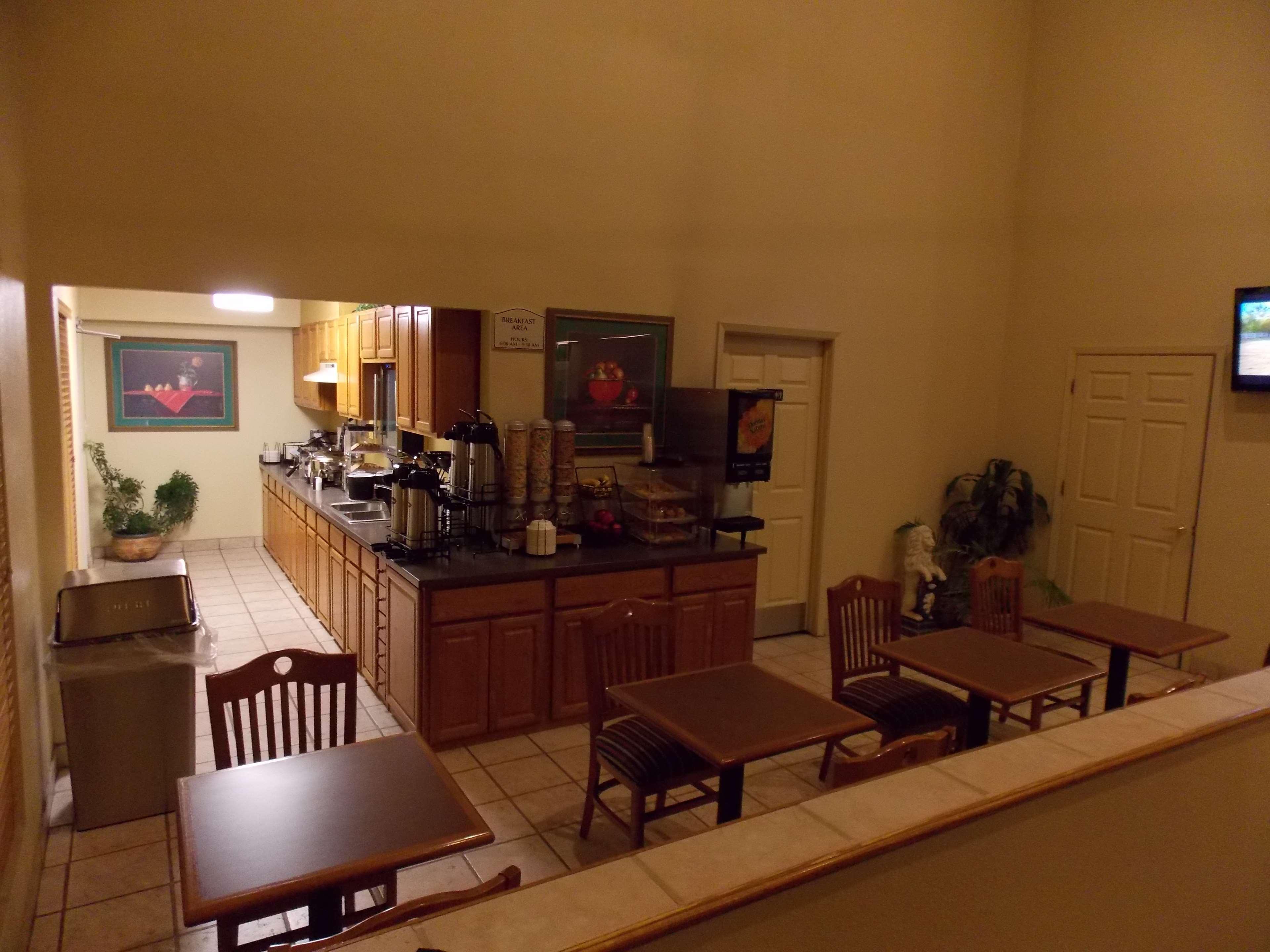 Best Western Executive Inn Hallettsville Luaran gambar