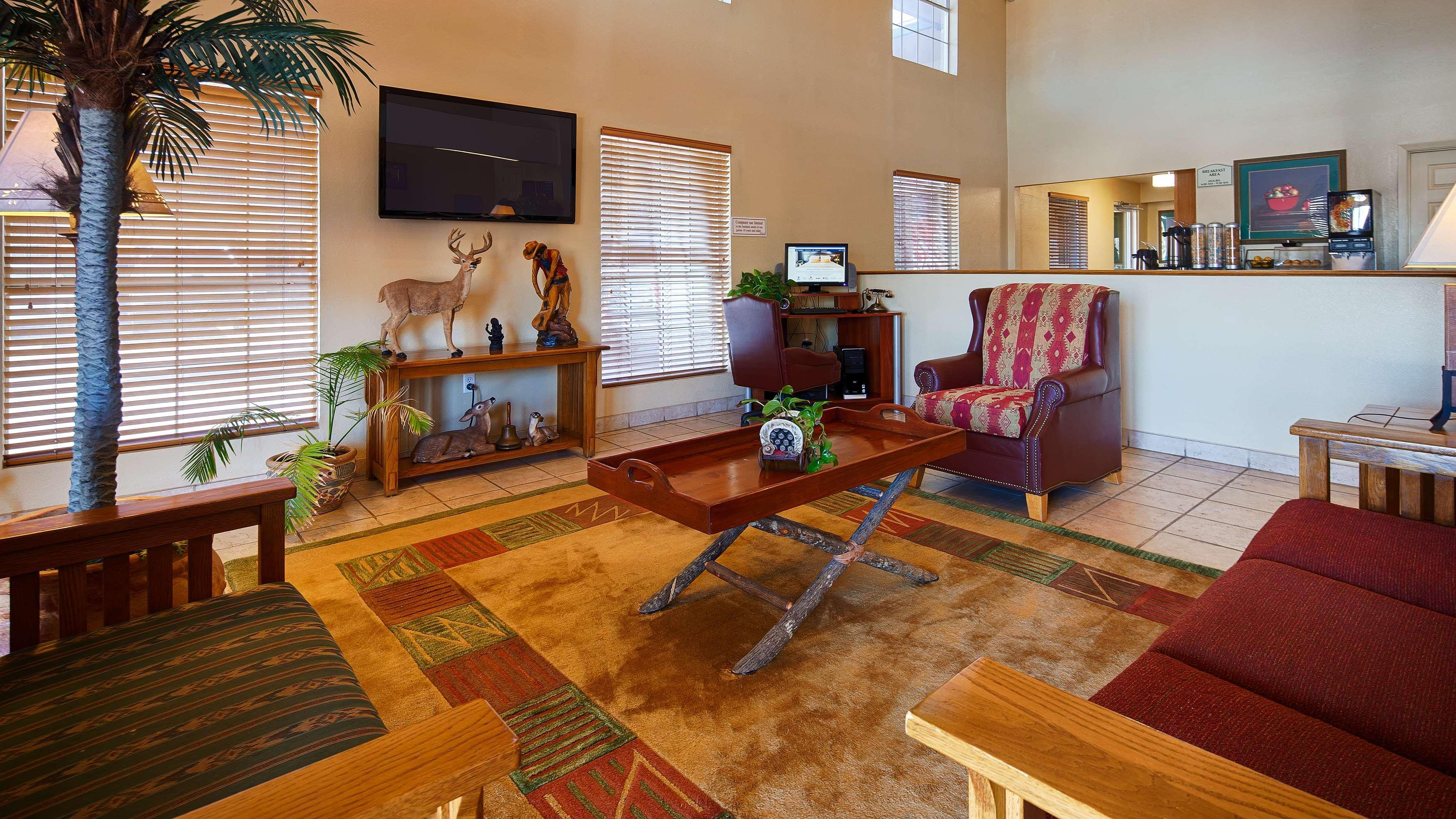 Best Western Executive Inn Hallettsville Luaran gambar