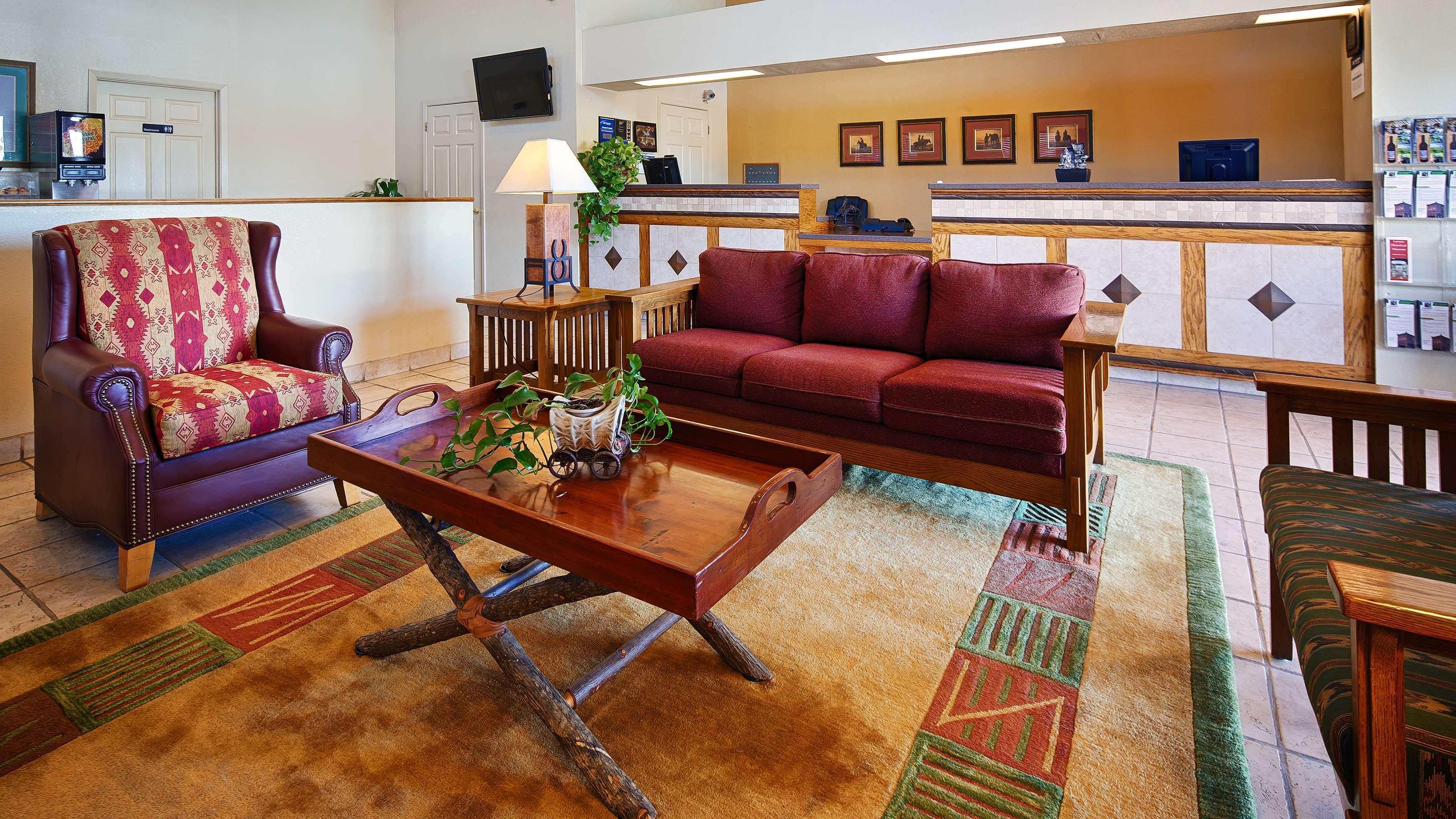 Best Western Executive Inn Hallettsville Luaran gambar