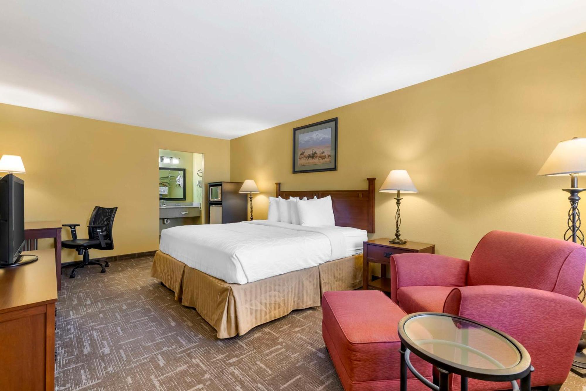 Best Western Executive Inn Hallettsville Luaran gambar