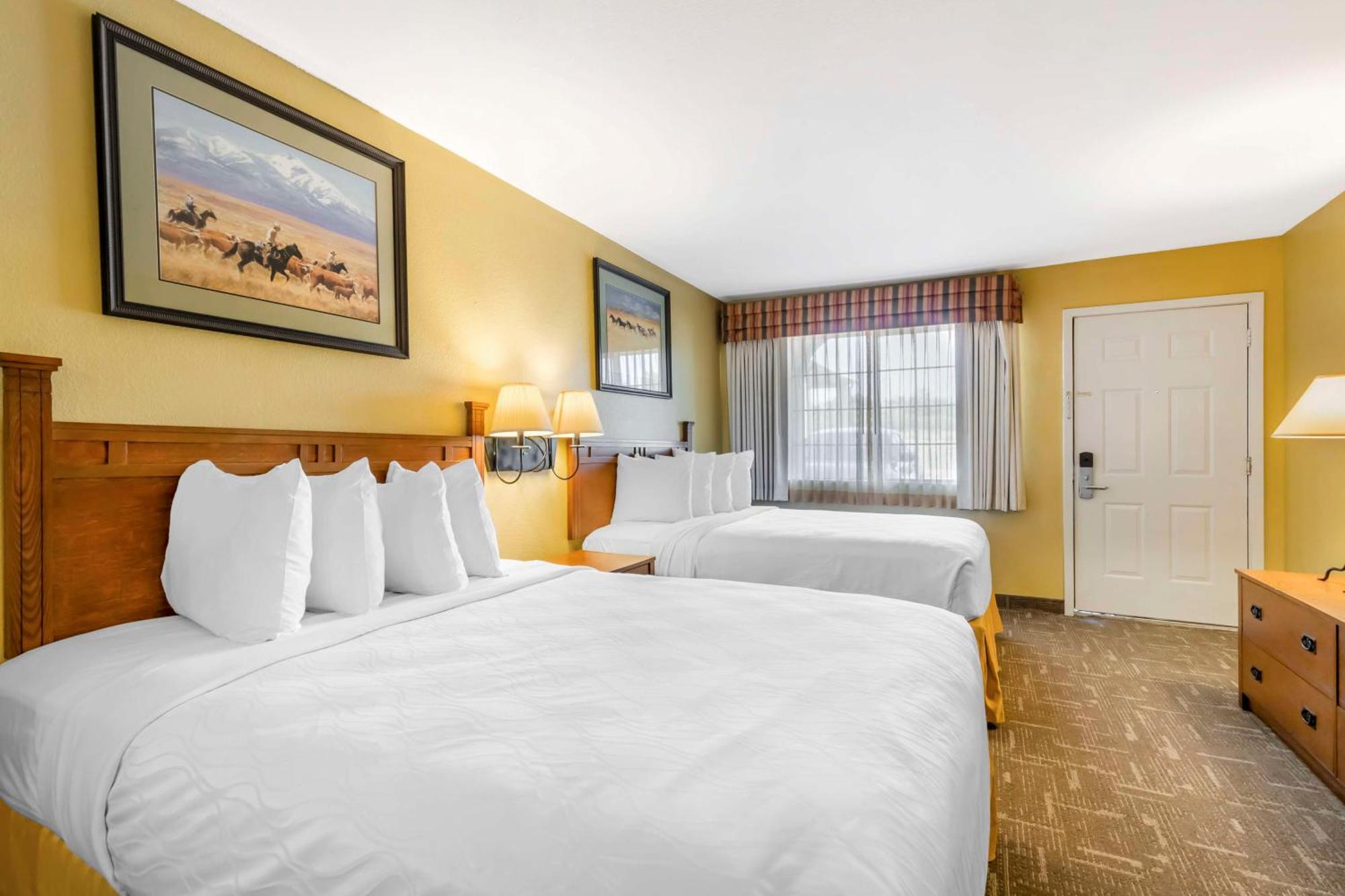 Best Western Executive Inn Hallettsville Luaran gambar