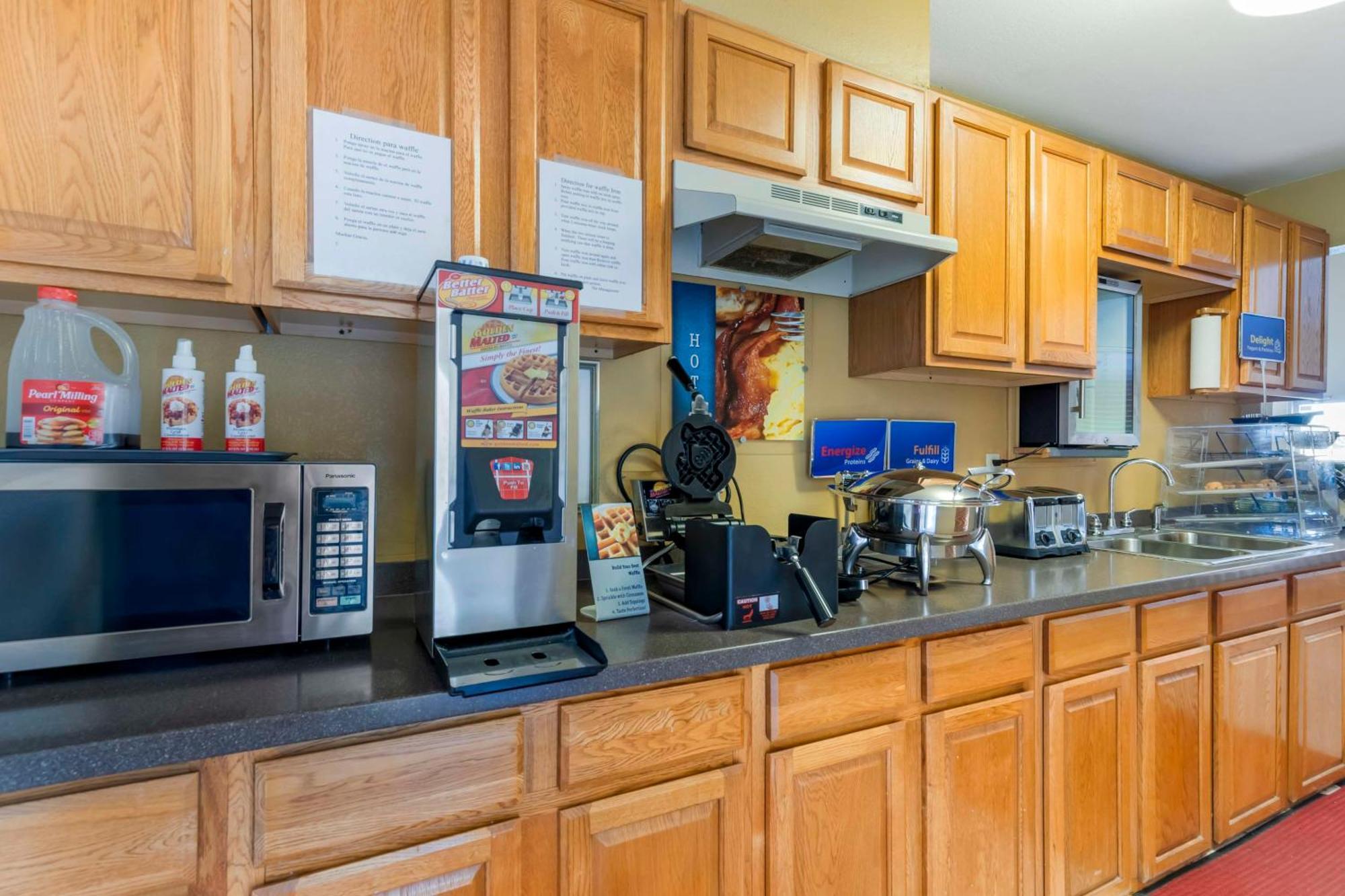 Best Western Executive Inn Hallettsville Luaran gambar
