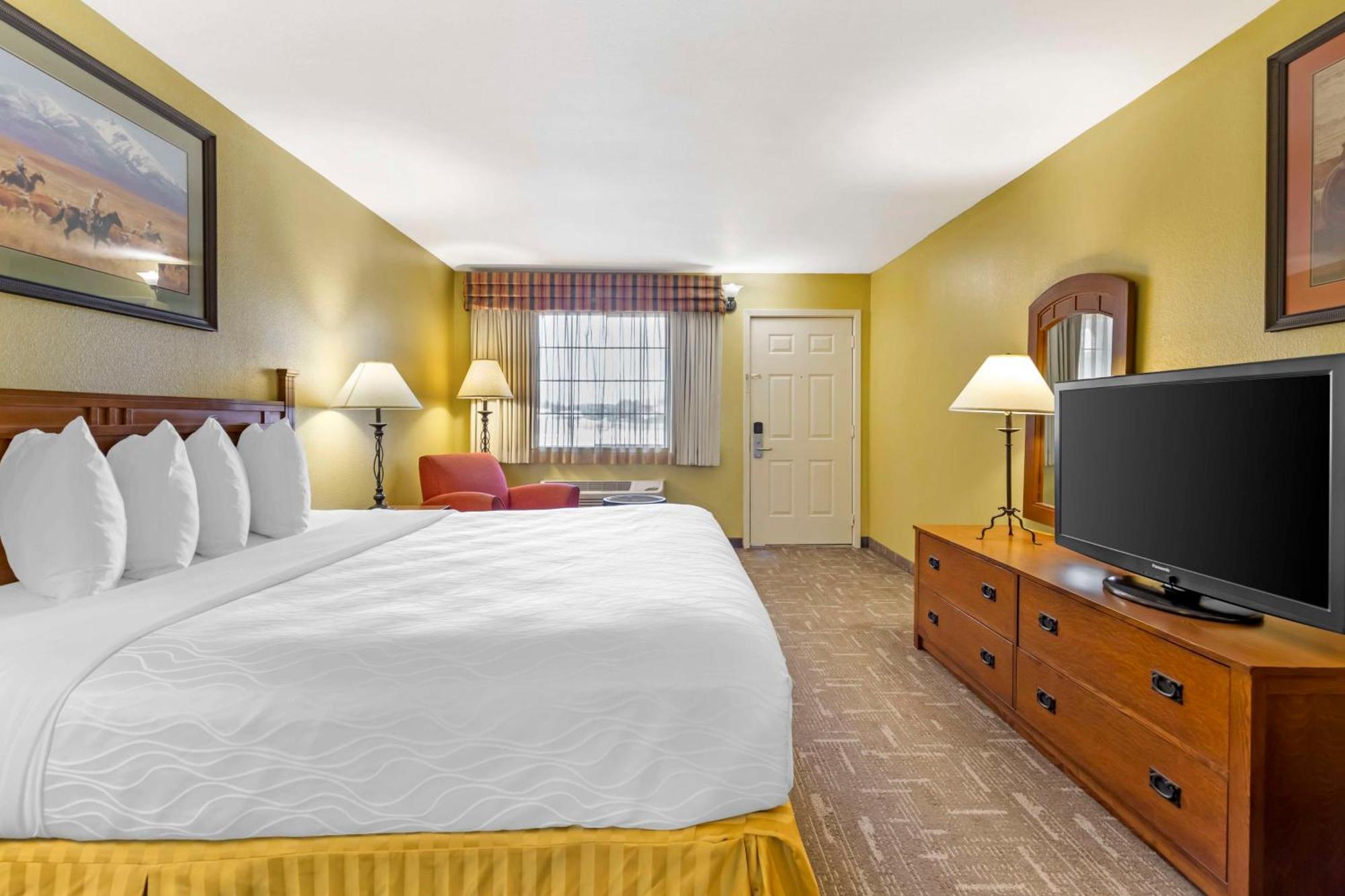 Best Western Executive Inn Hallettsville Luaran gambar