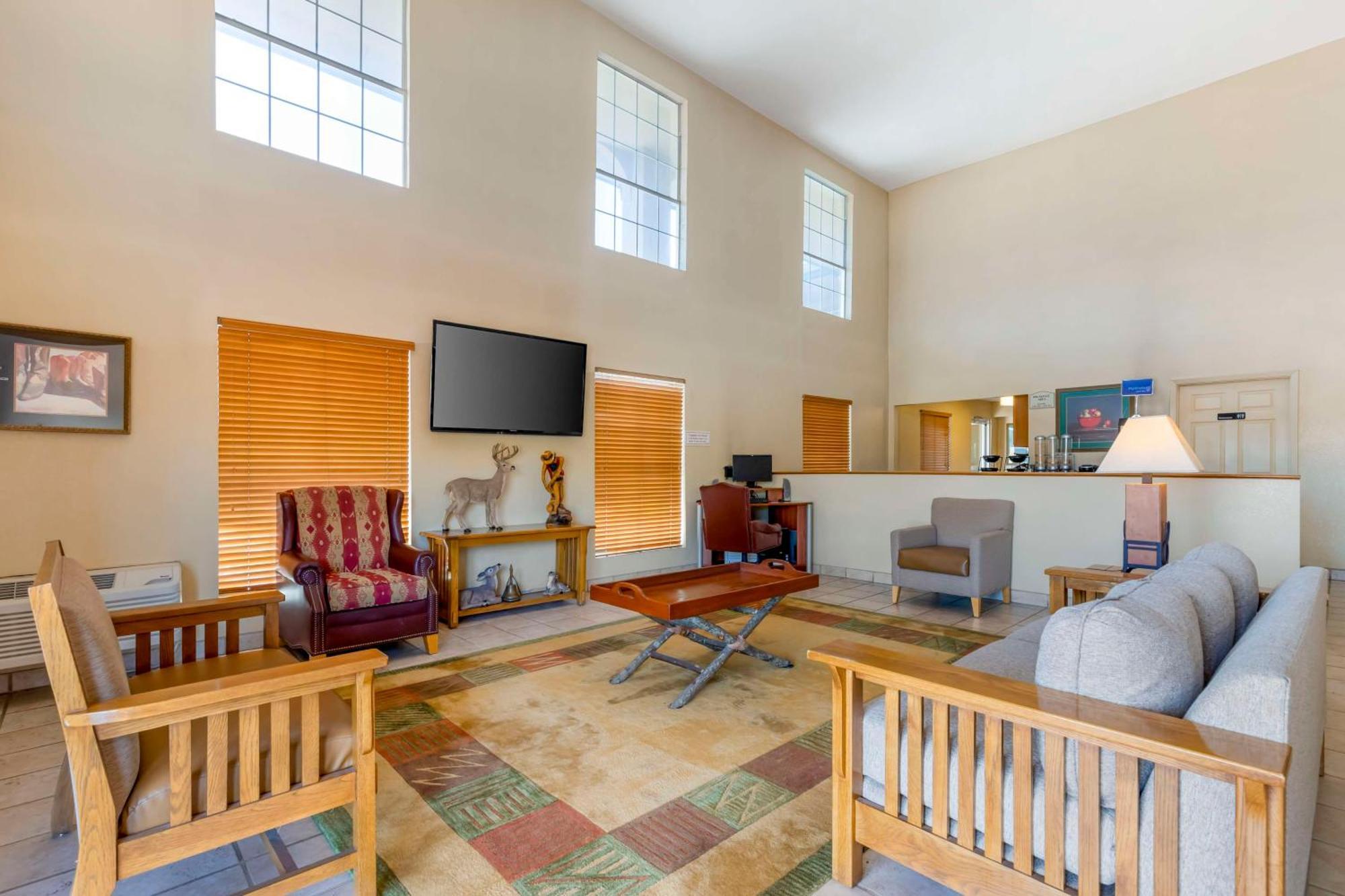 Best Western Executive Inn Hallettsville Luaran gambar
