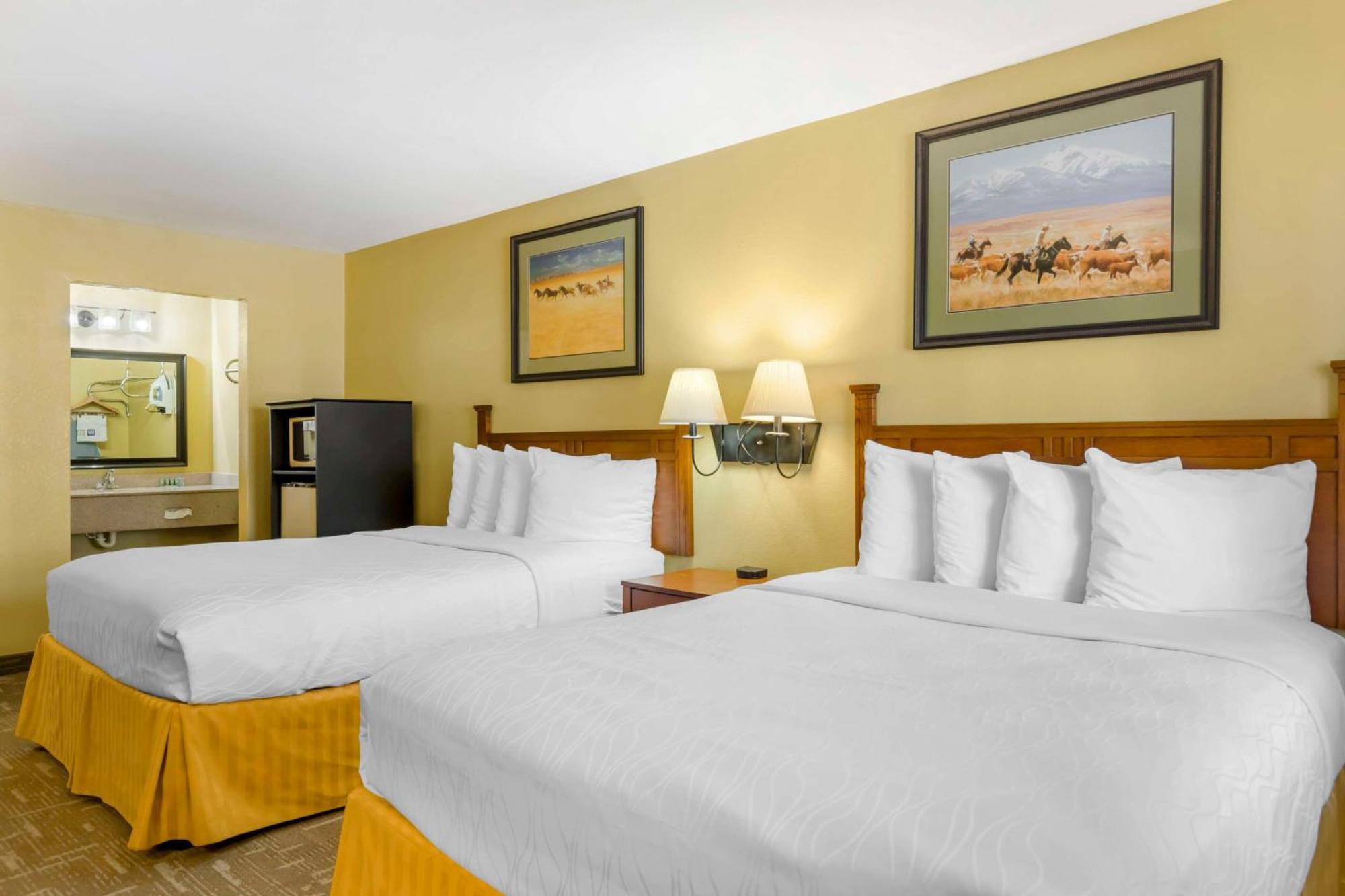 Best Western Executive Inn Hallettsville Luaran gambar