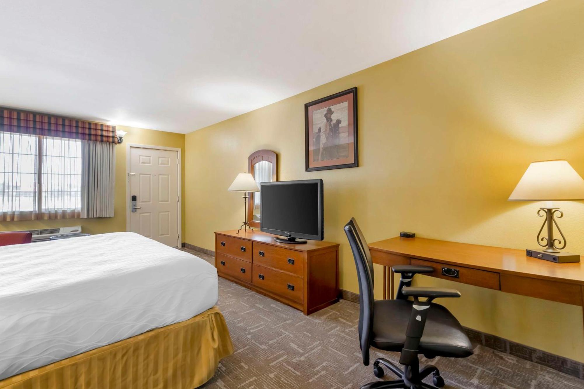 Best Western Executive Inn Hallettsville Luaran gambar