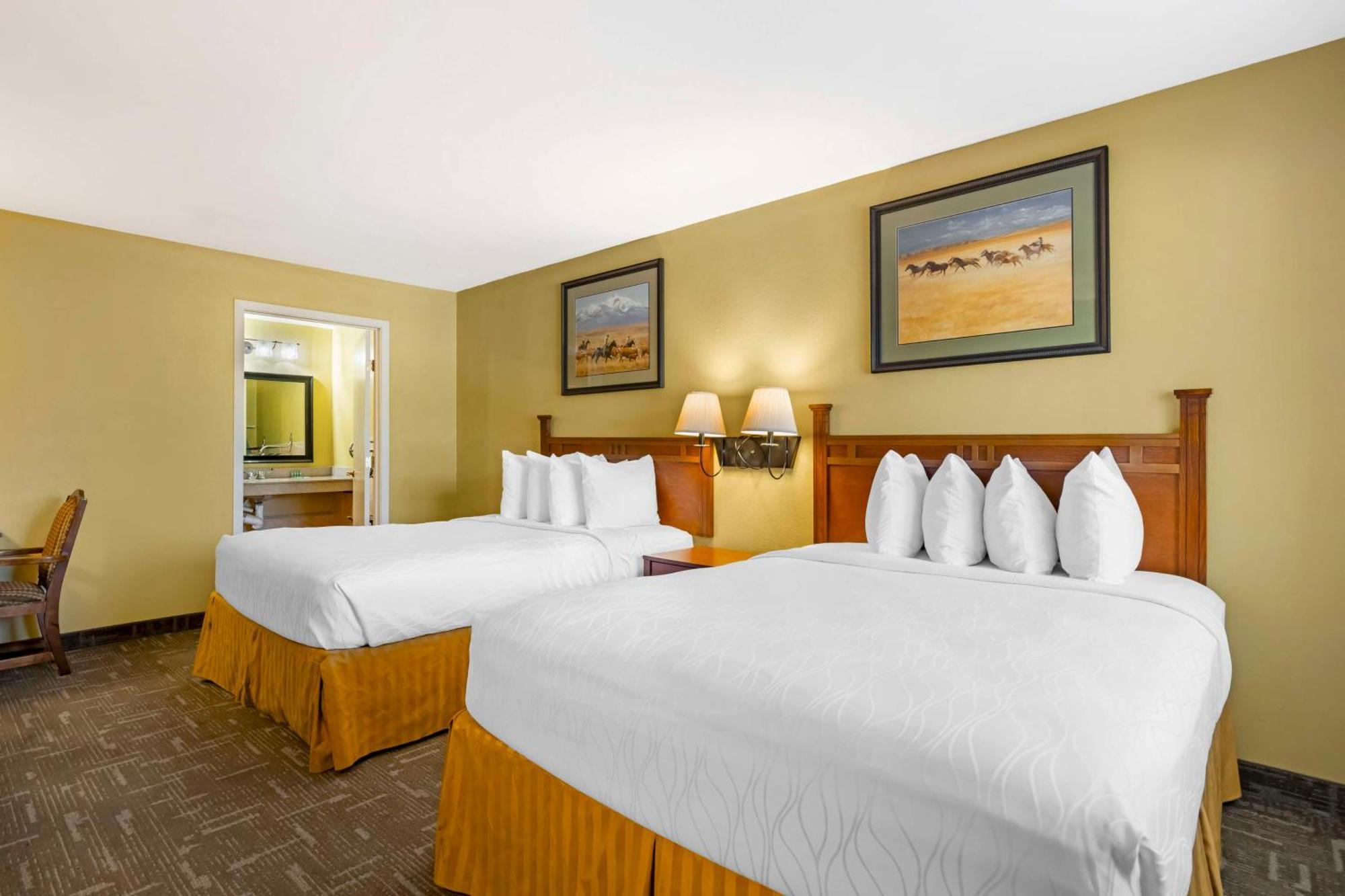 Best Western Executive Inn Hallettsville Luaran gambar