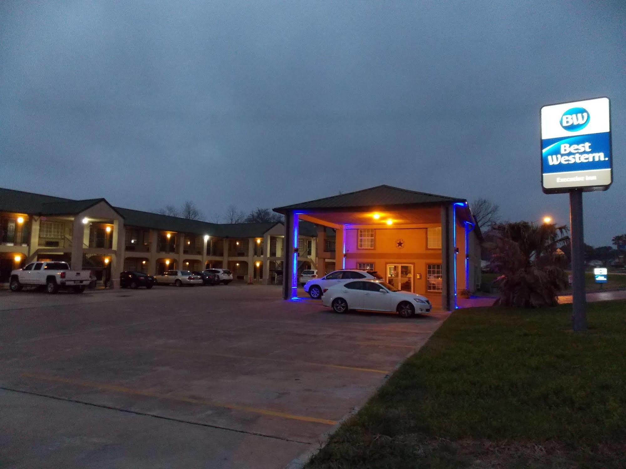 Best Western Executive Inn Hallettsville Luaran gambar